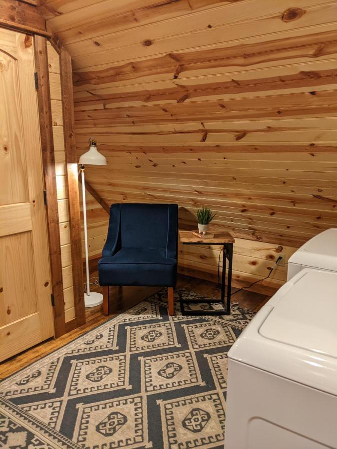 Stone Mountain Lodge 5000Sqft 6 Bed Game Room Pool Table Hot Tub Брокен-Боу Екстер'єр фото
